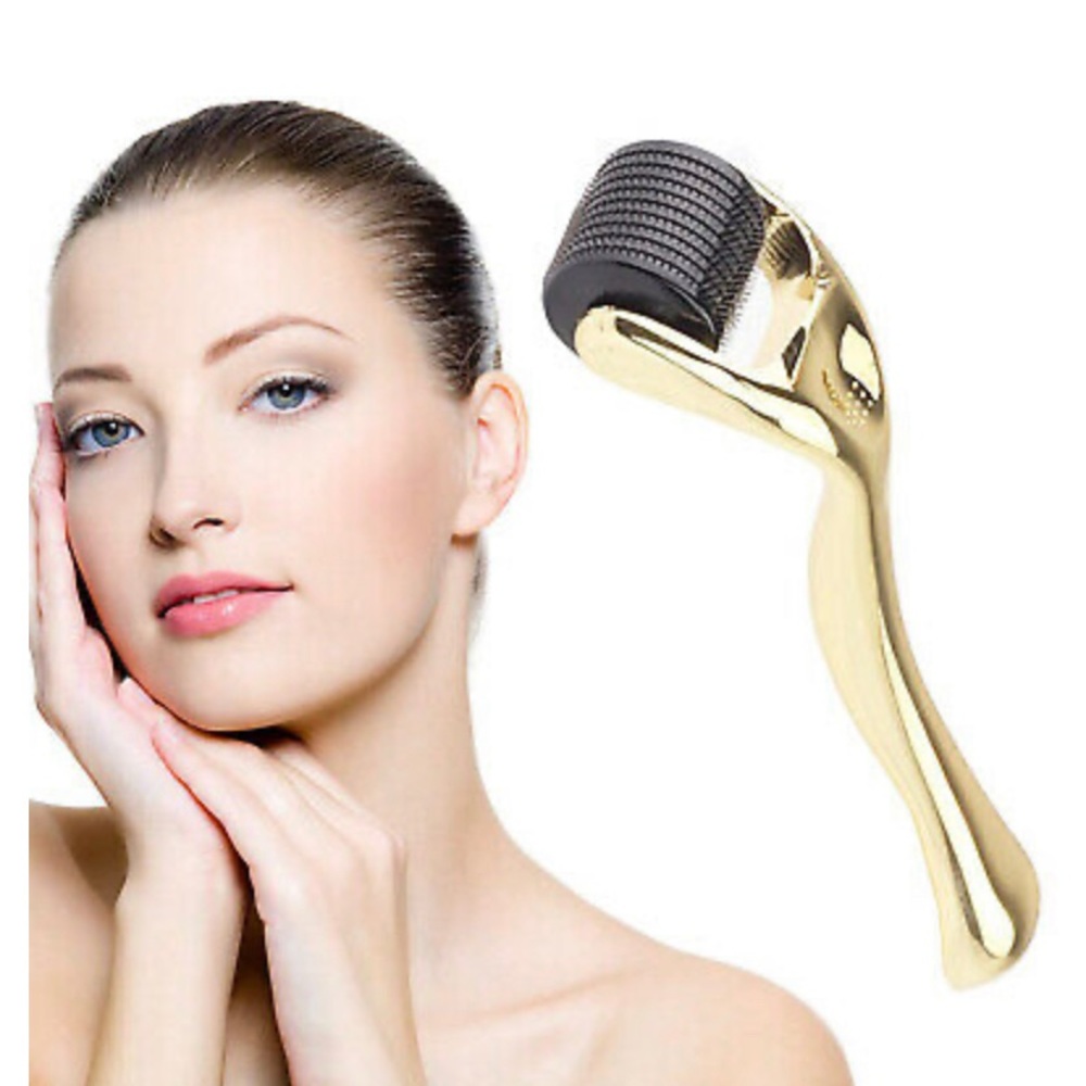 Titanium 540 Needle resurfacing Derma Needle roll